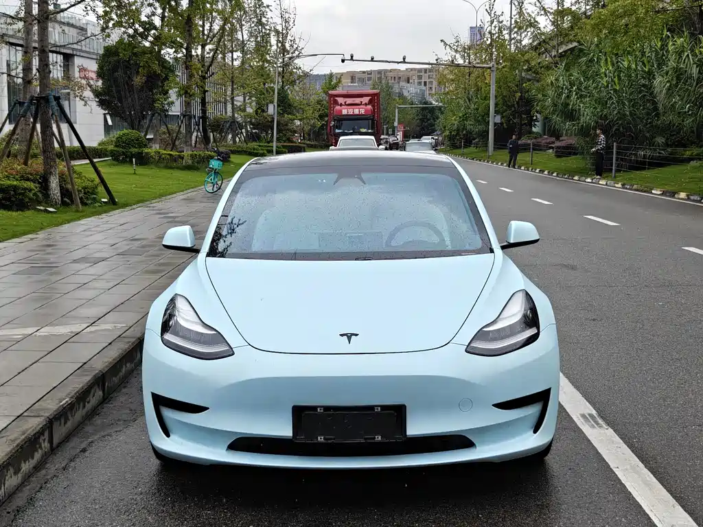 Tesla Model 3 — миниатюра 2
