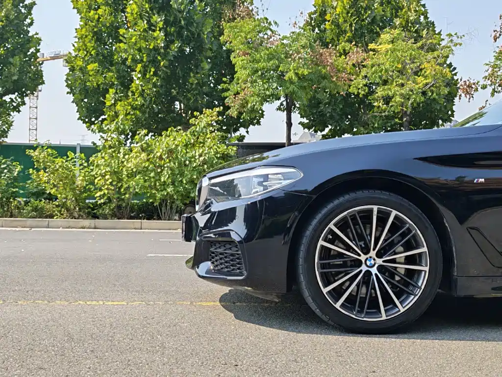 BMW 5 Series — миниатюра 17