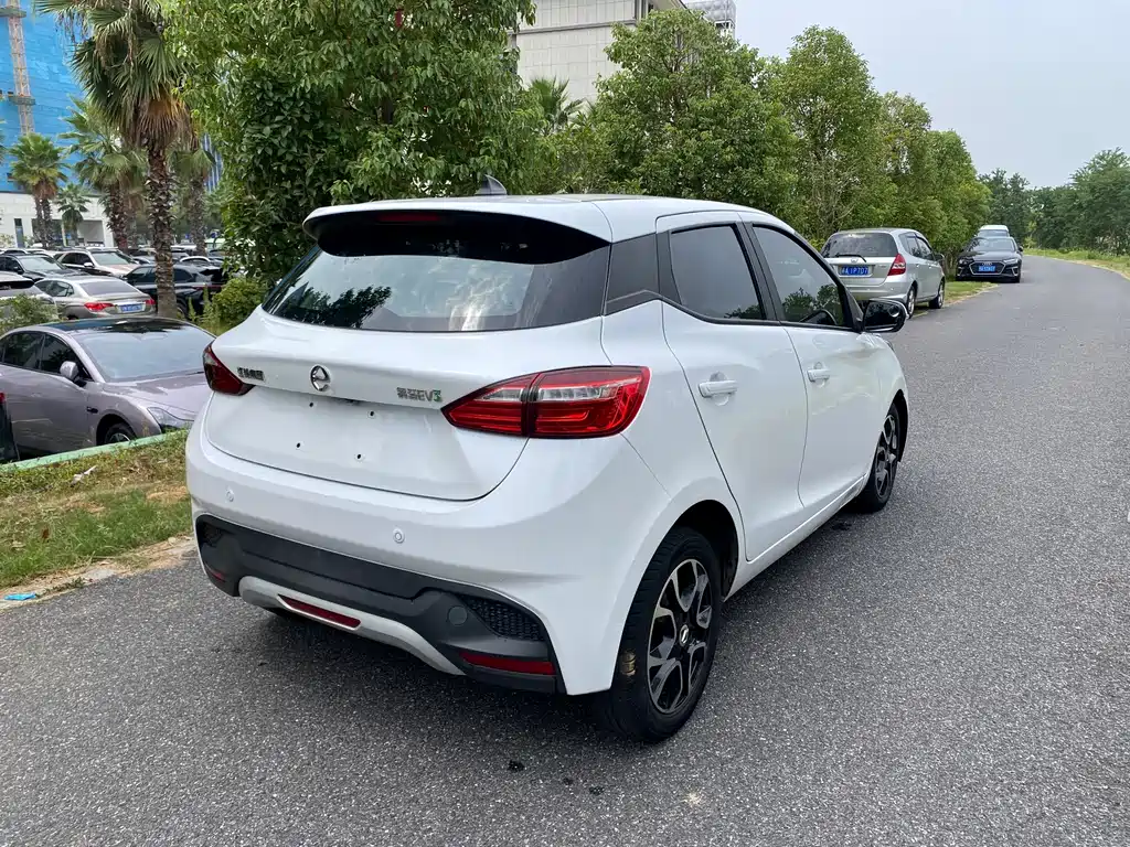 JMEV EV3 — миниатюра 8