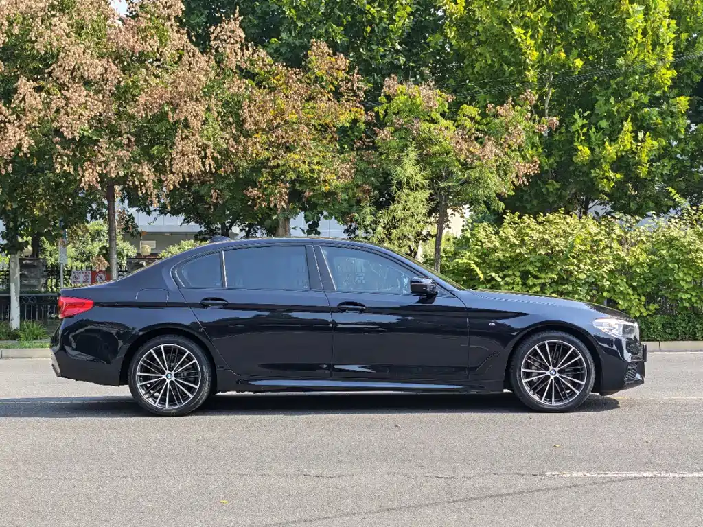 BMW 5 Series — миниатюра 8