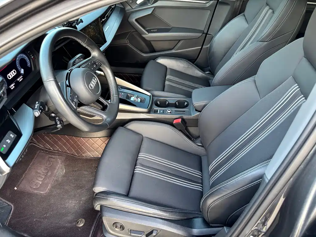 Audi A3 — миниатюра 7