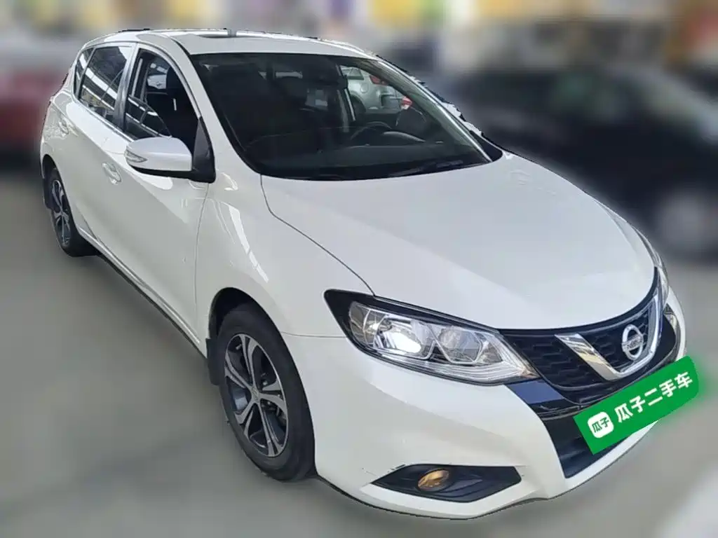 Nissan Tiida — миниатюра 6