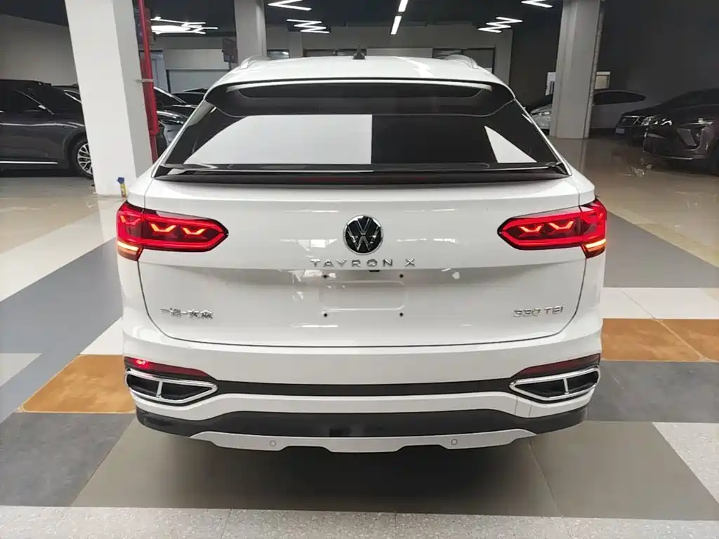 Volkswagen X — миниатюра 6