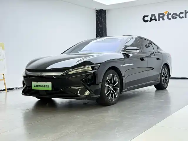 2020 BYD Han