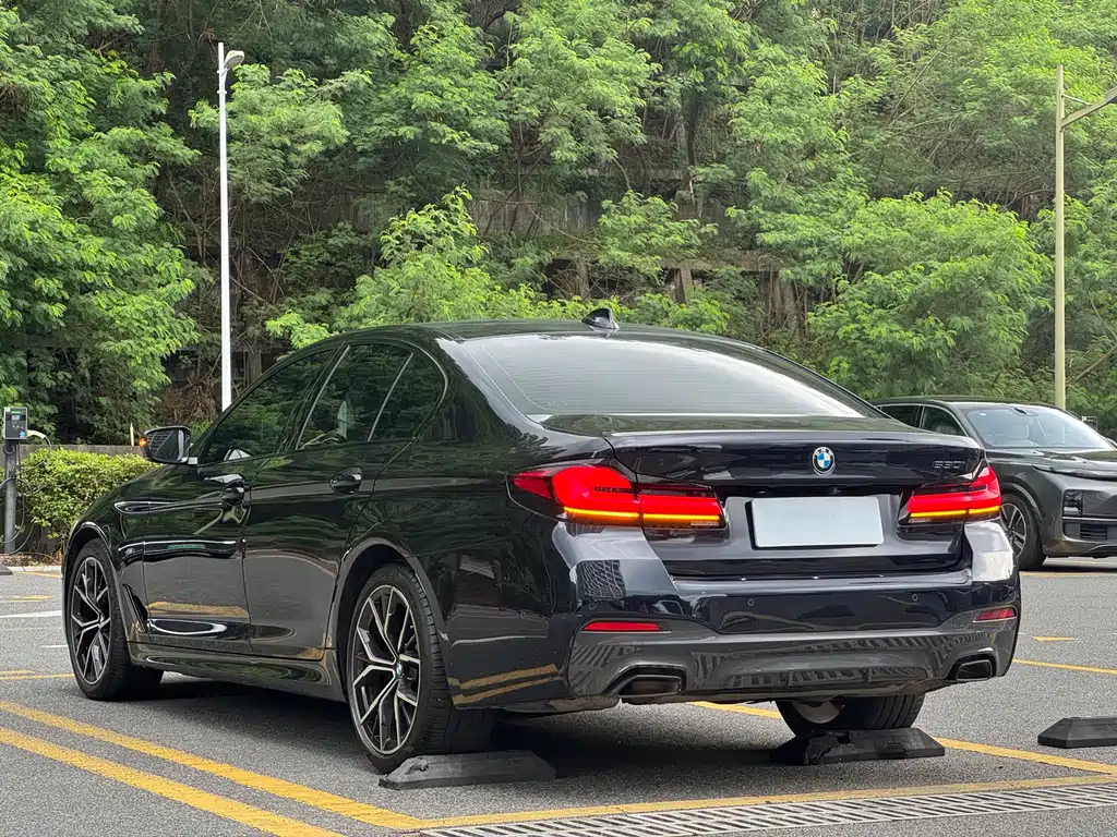 BMW 5 Series (Import) — миниатюра 17