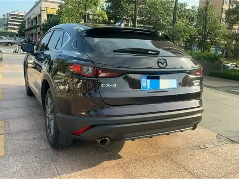 Mazda CX-4 2021 2.0L AT