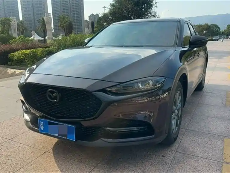 Mazda CX-4 2021 2.0L AT