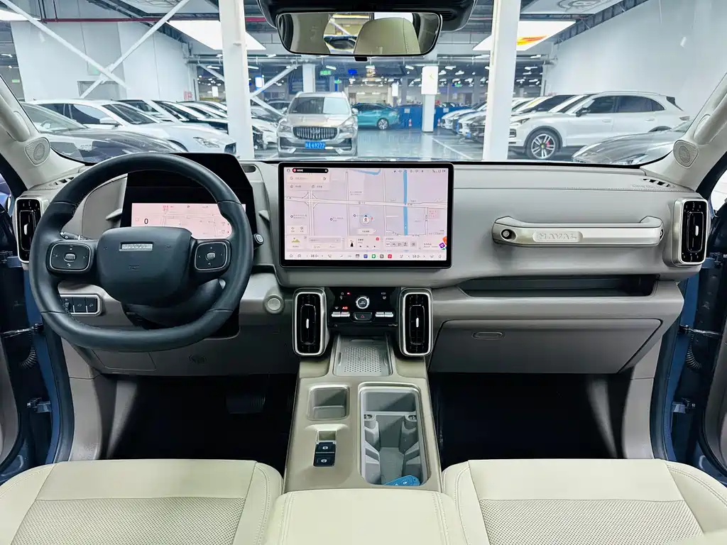 Haval Big Dog — миниатюра 6