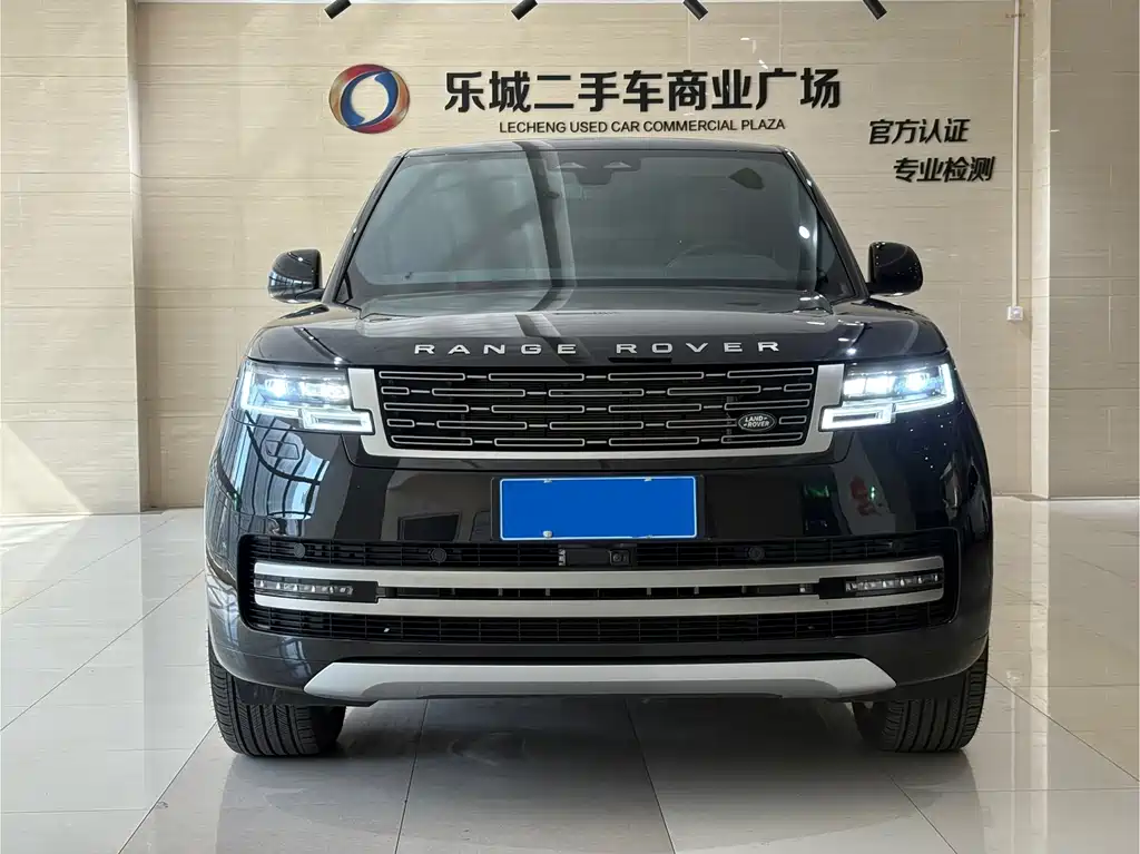 Land Rover Range Rover — миниатюра 2
