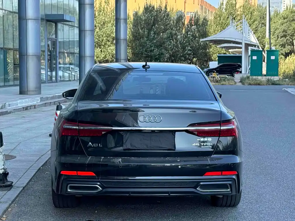 Audi A6L — фотографии объявления, Фото 6