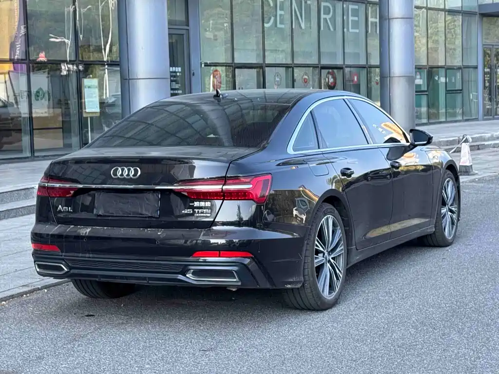 Audi A6L — фотографии объявления, Фото 5
