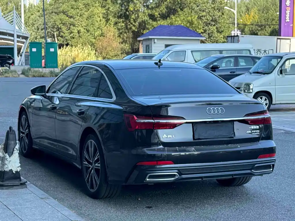 Audi A6L — фотографии объявления, Фото 7