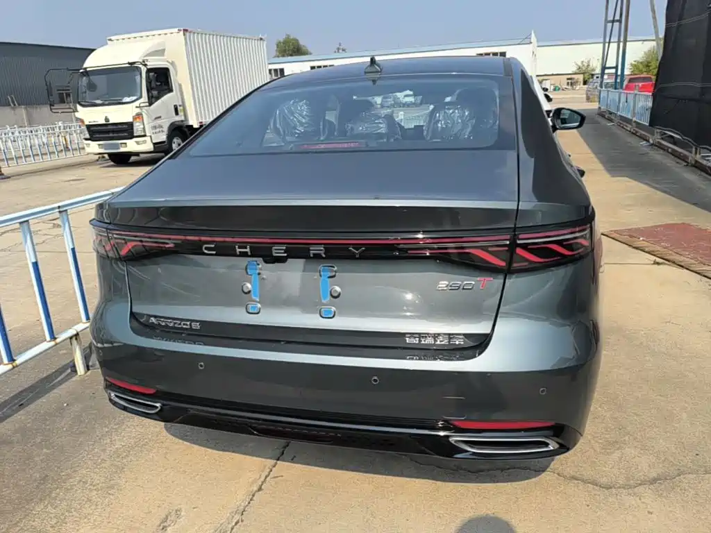 Chery Arrizo 8 PRO — миниатюра 6