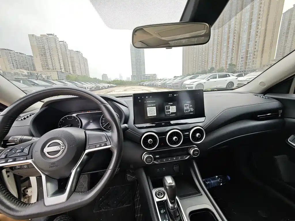 Nissan Sylphy — миниатюра 4