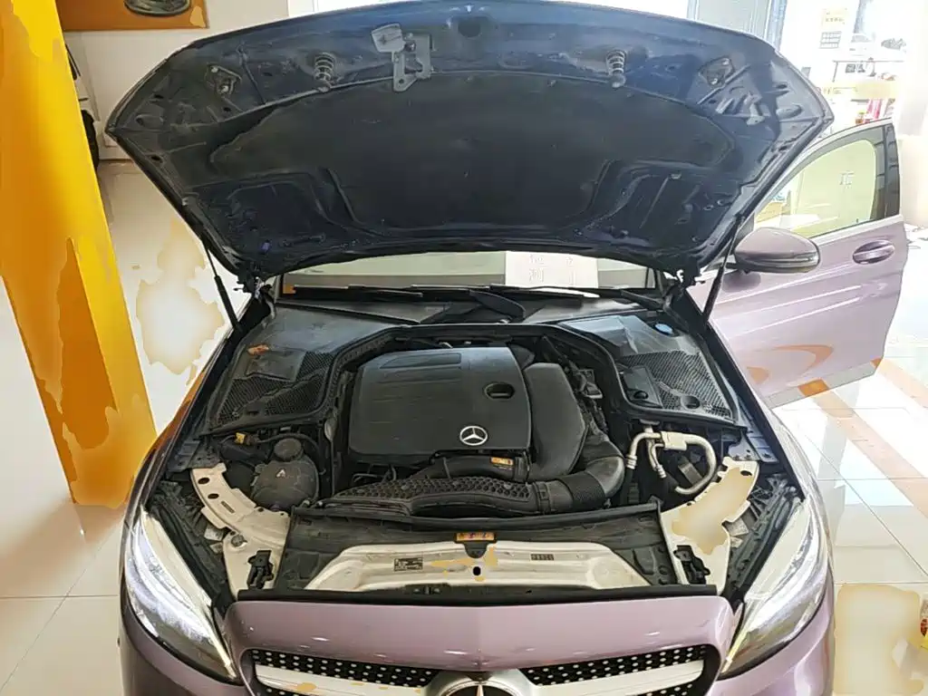Mercedes-Benz C-Class — миниатюра 20