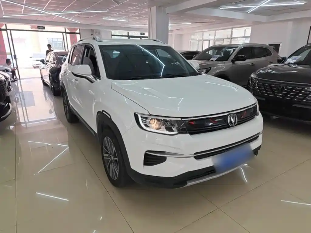 Changan CS35PLUS — миниатюра 4