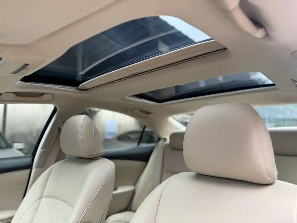 Lexus ES 2010 350 Luxury