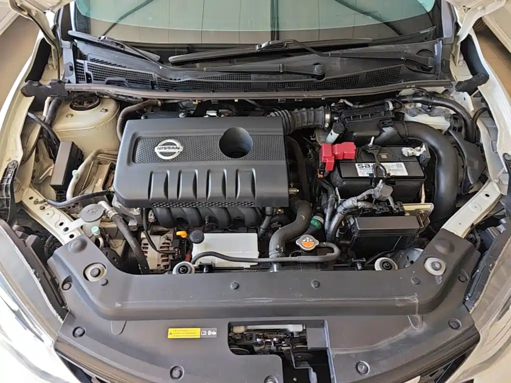 Nissan Tiida — миниатюра 20