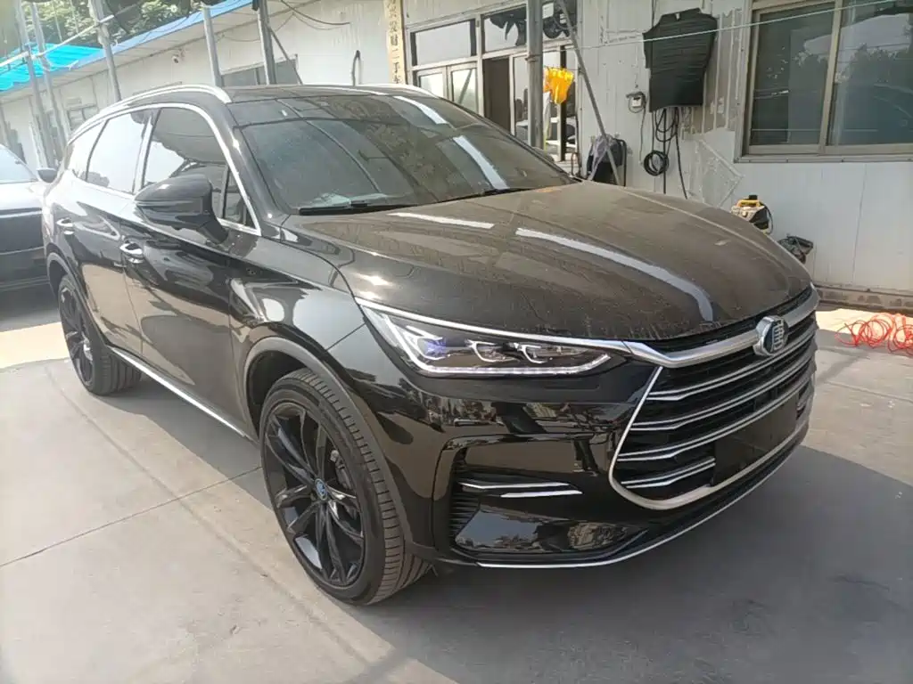 BYD Tang New Energy — миниатюра 4