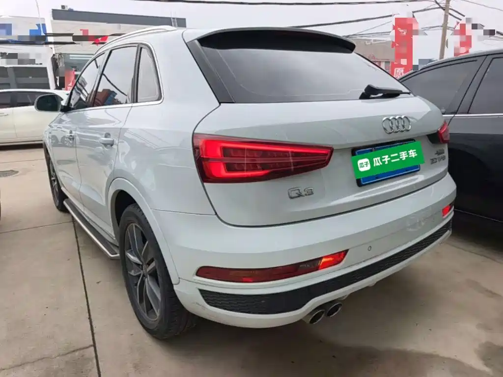 Audi Q3 — миниатюра 5