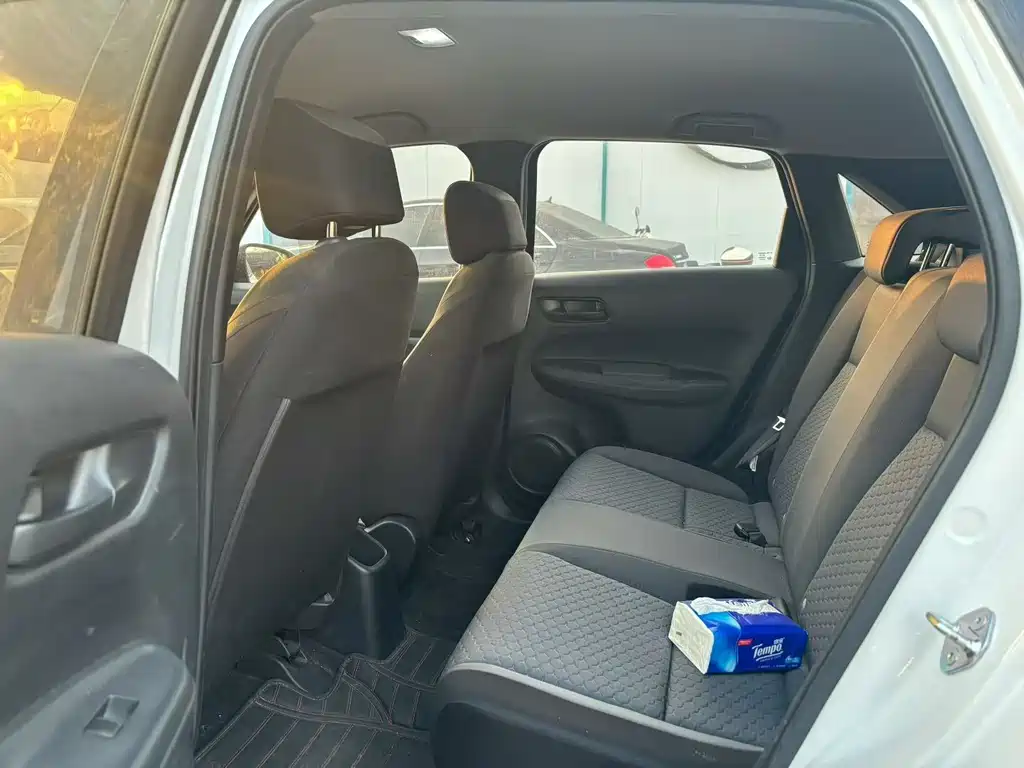 Honda Fit — миниатюра 15