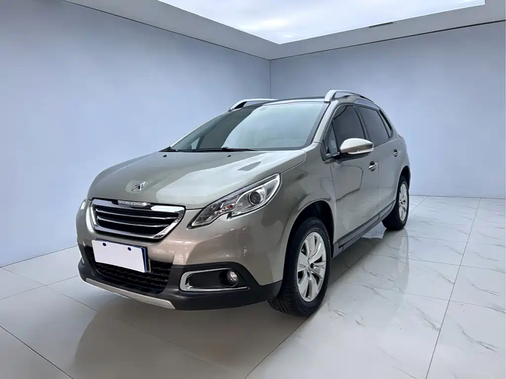 Peugeot 2008 2016