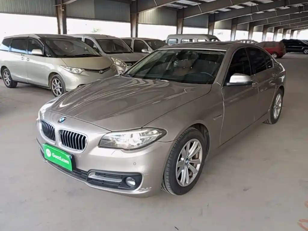 BMW 5 Series (Import)