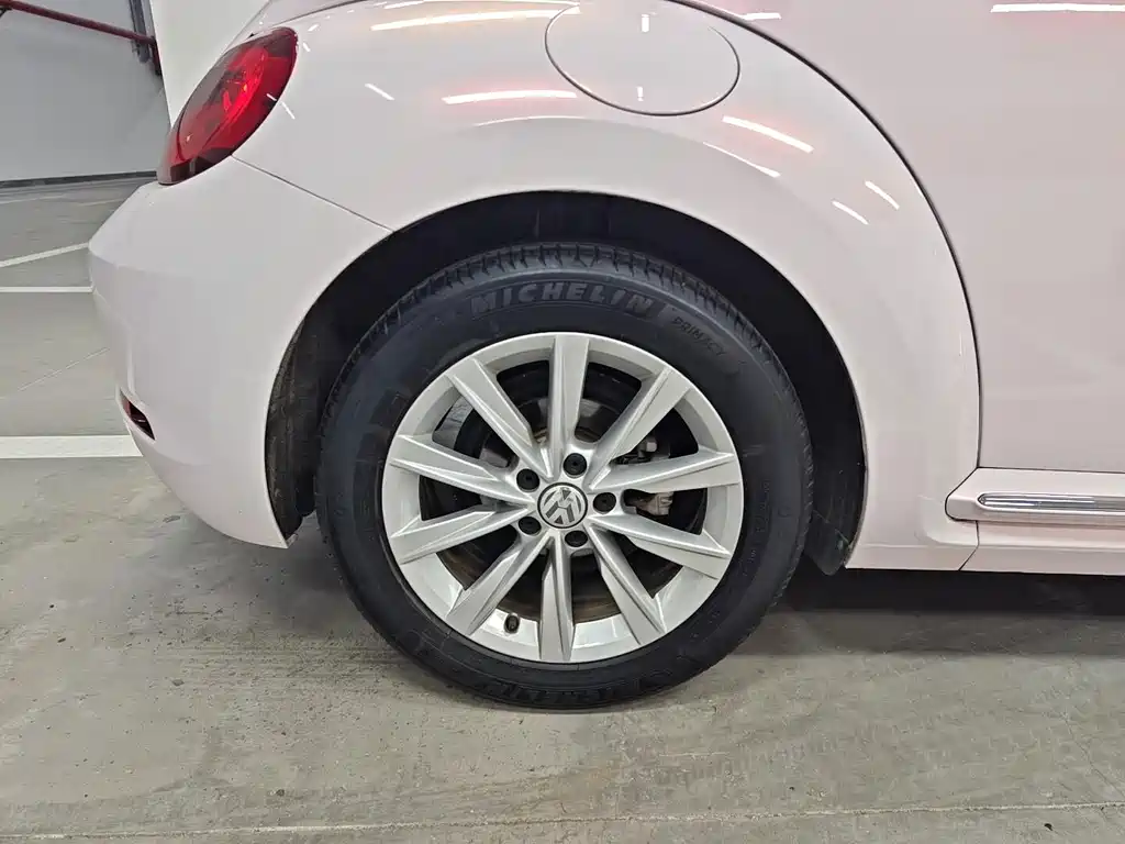 Volkswagen Beetle — миниатюра 18