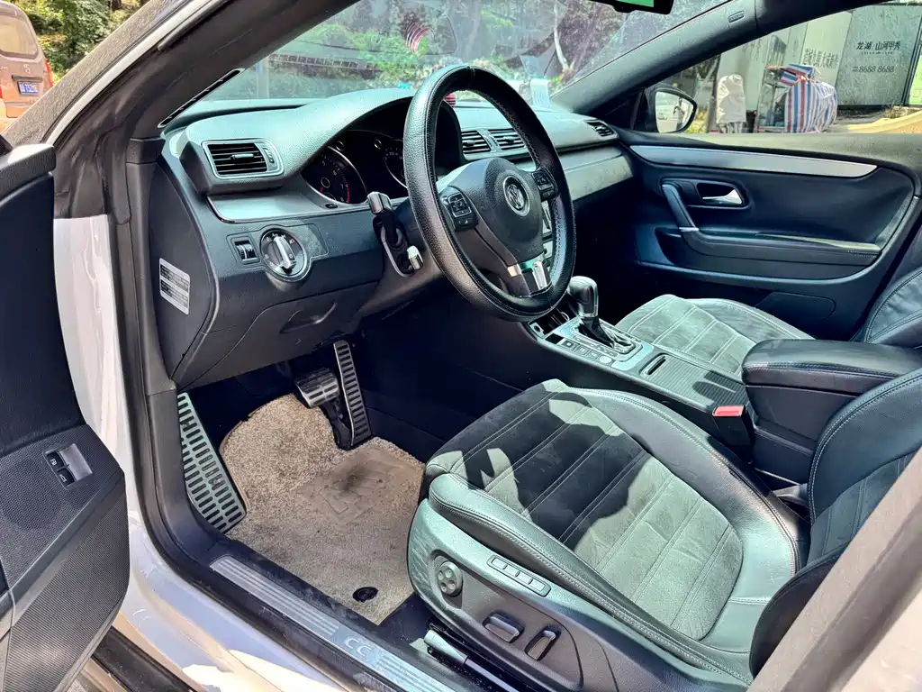 Volkswagen CC — миниатюра 4