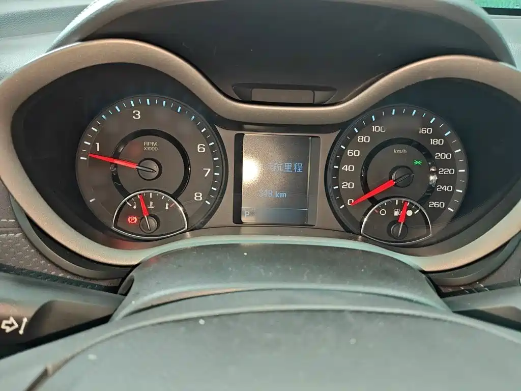 Chevrolet Malibu — миниатюра 4
