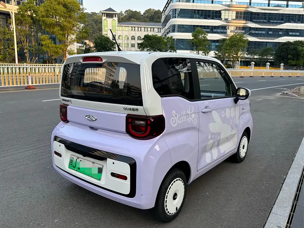 Chery QQ 2024 170km +