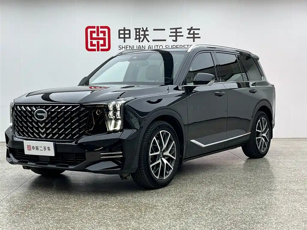GAC Motor Trumpchi GS8 2023