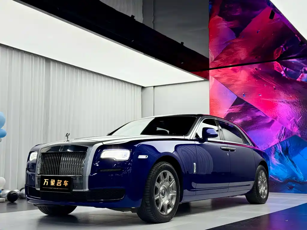 ROLLS-ROYCE GUST
