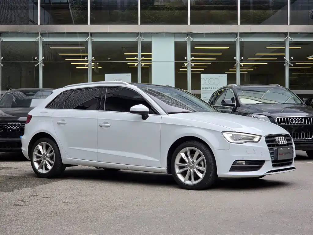Audi A3 — миниатюра 3