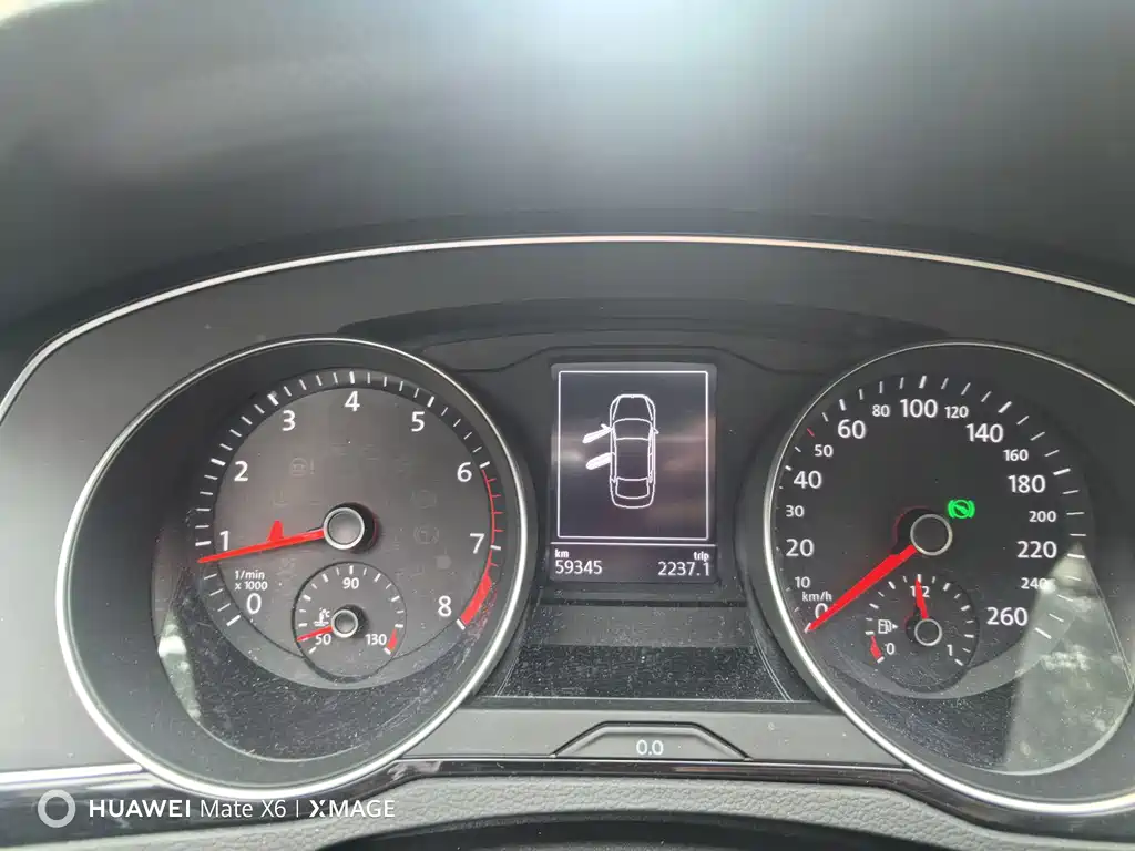 Volkswagen Magotan 2020 330TSI DSG Lead