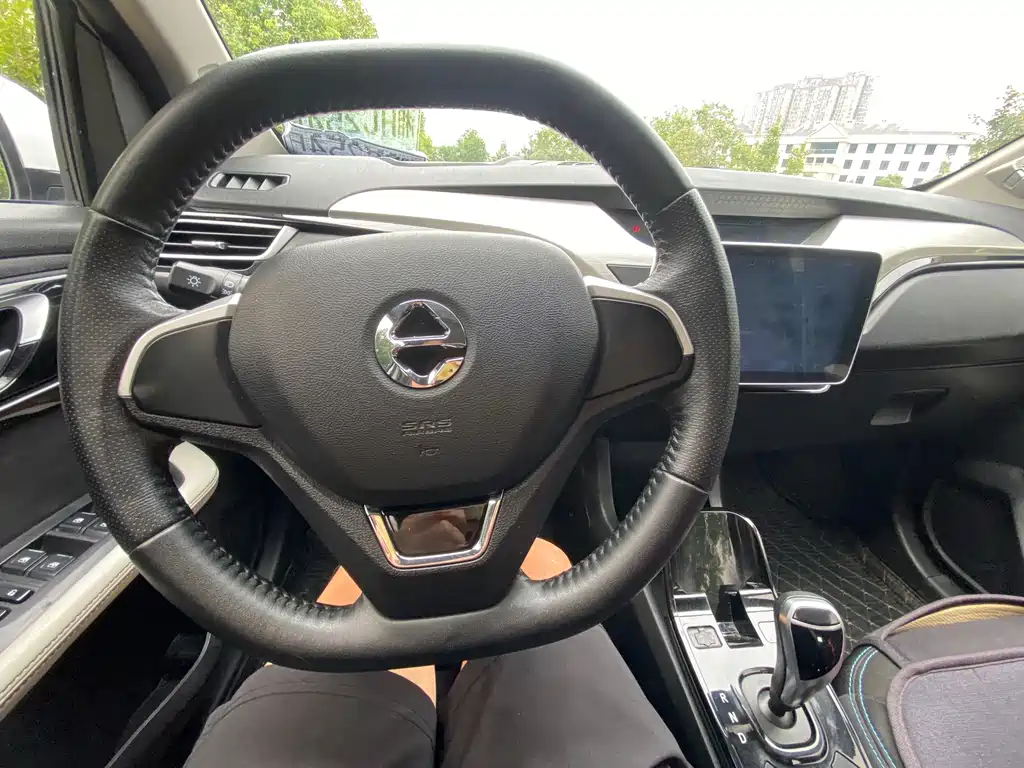 JMEV EV3 — миниатюра 14