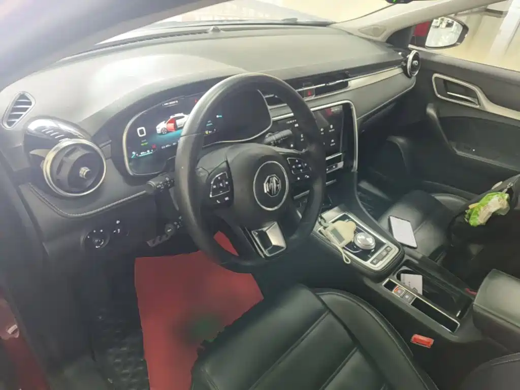 MG 6 New Energy — миниатюра 10