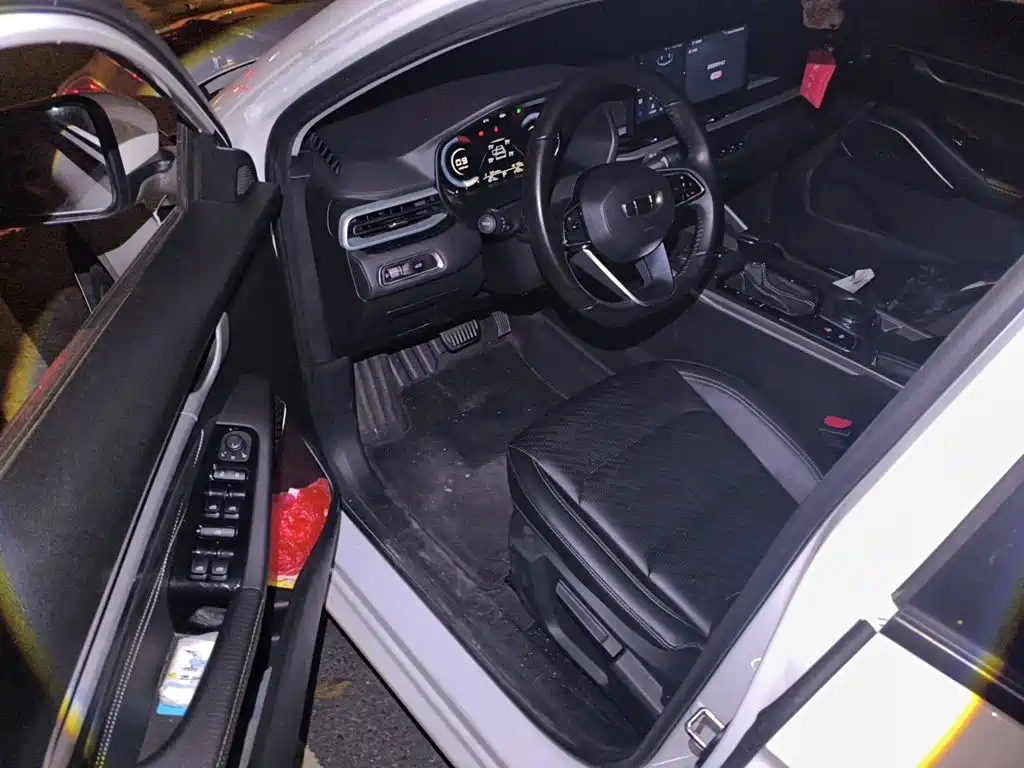 Geely Emgrand — миниатюра 14