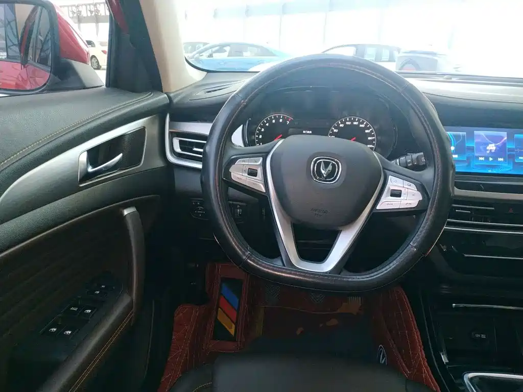 Changan CS35PLUS — миниатюра 11