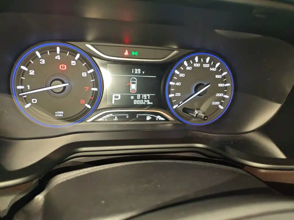 GAC Motor Trumpchi GS3 — миниатюра 5