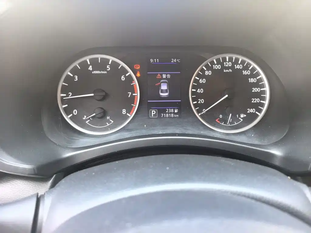 Nissan Sylphy — миниатюра 8