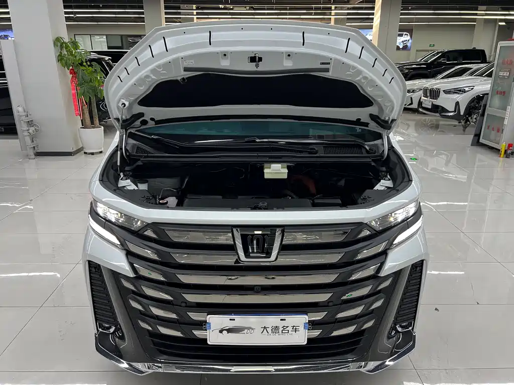 Toyota Vellfire Crown Hybrid 2.5L Supreme Executive Edition, фото 28