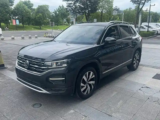 VOLKSWAGEN TANYUE 2020