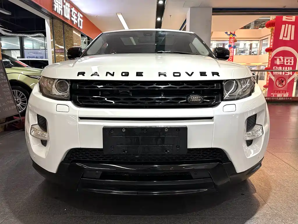 Land Rover Evoque (Import) — миниатюра 2