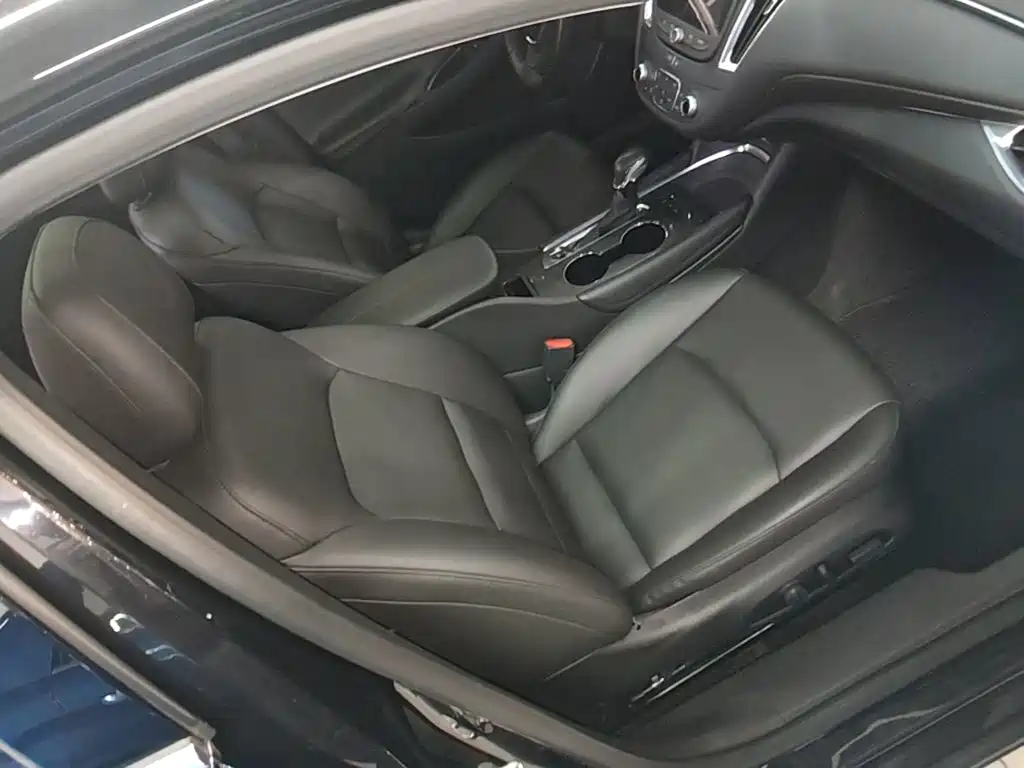 Chevrolet Malibu XL — миниатюра 25