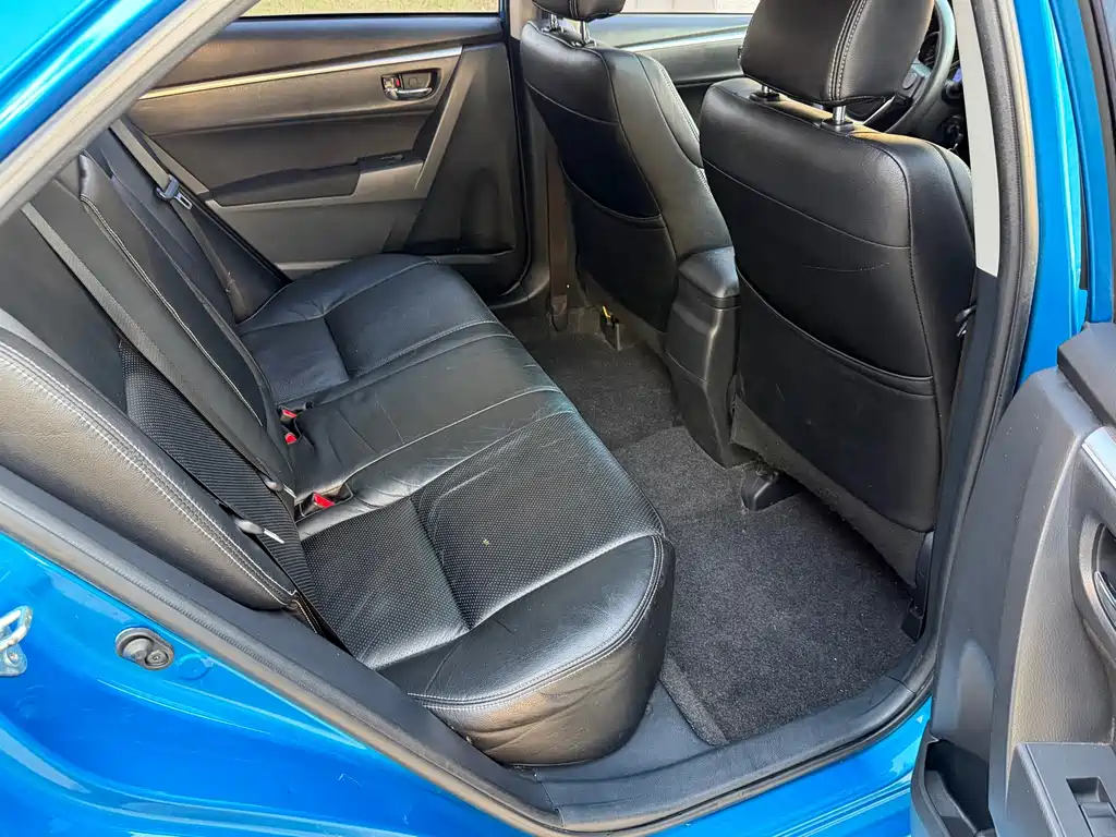 Toyota Levin — миниатюра 14