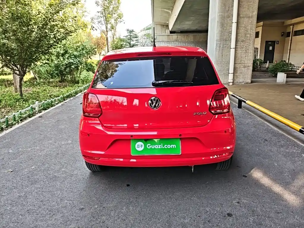 Volkswagen Polo — миниатюра 6