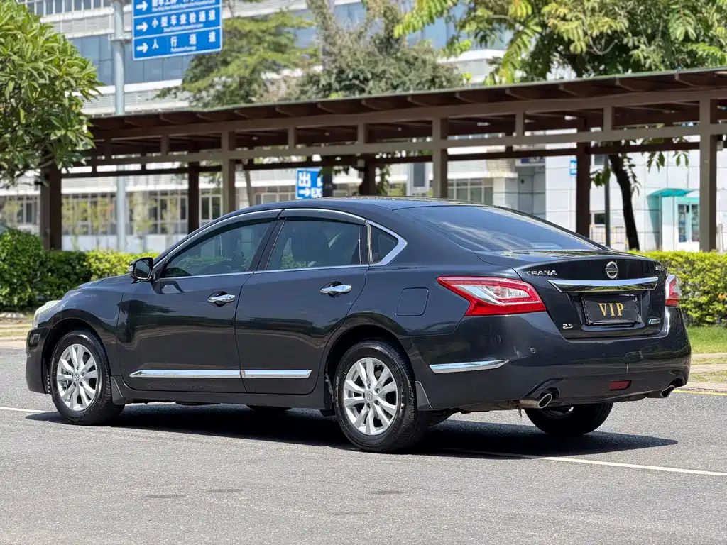 Nissan Teana — миниатюра 11