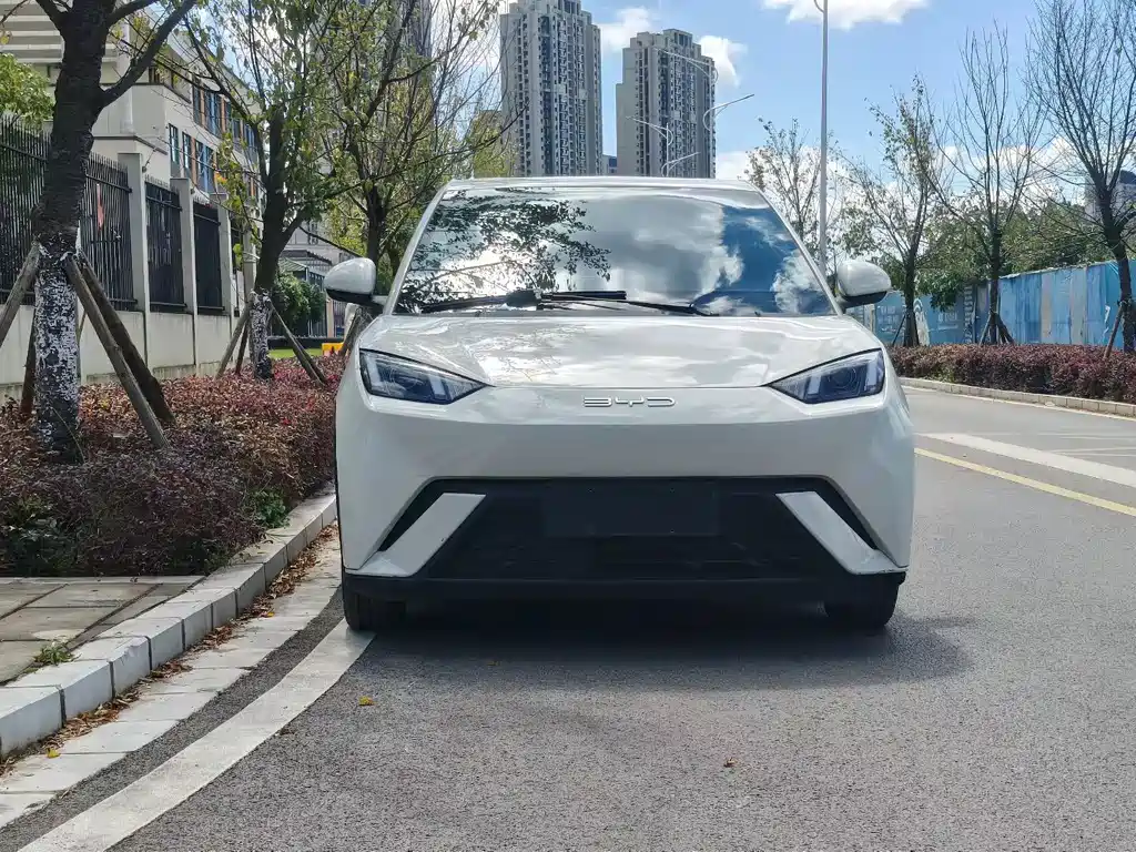 BYD Seagull — миниатюра 2