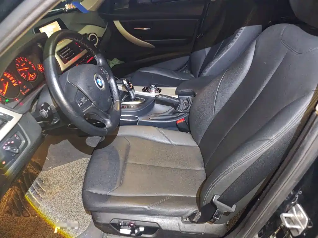 BMW 3 Series — миниатюра 8